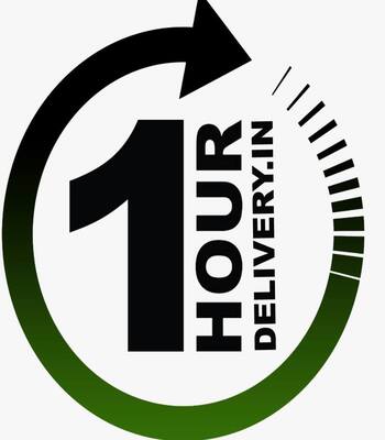 1 hour delivery