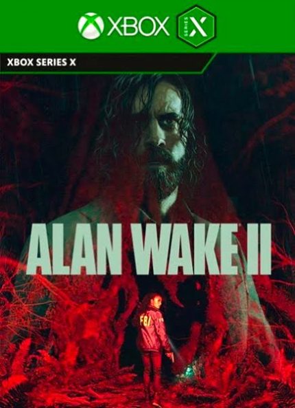 Alan Wake 2 Xbox Series X|S