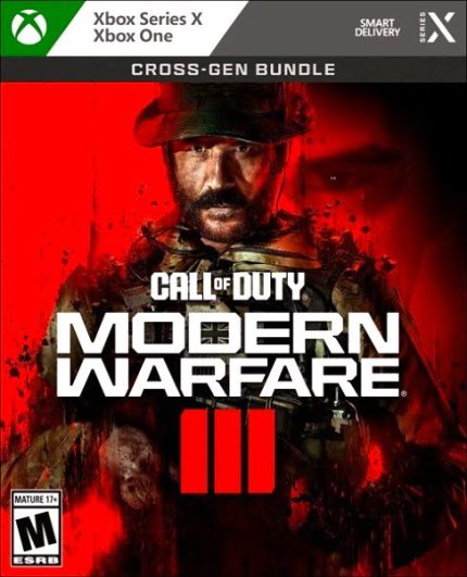 Call of Duty Modern Warfare III - Cross-Gen Bundle Xbox One & Series X|S