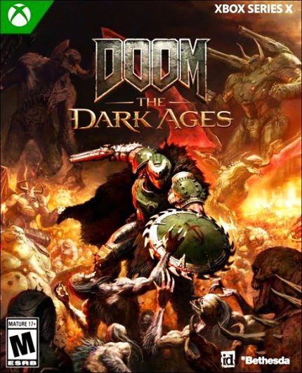 DOOM: The Dark Ages Xbox Series X|S