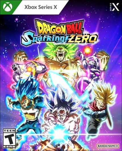 DRAGON BALL Sparking! ZERO Xbox Series X|S
