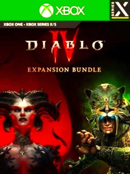 Diablo IV - Expansion Bundle Xbox One & Series X|S