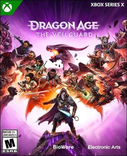 Dragon Age: The Veilguard Xbox Series X|S