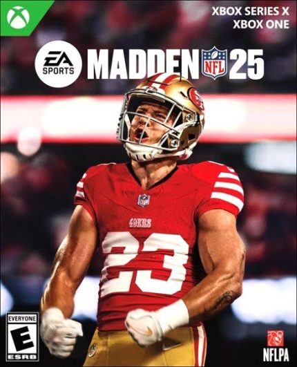 EA SPORTS Madden NFL 25 Xbox One & Series X|S