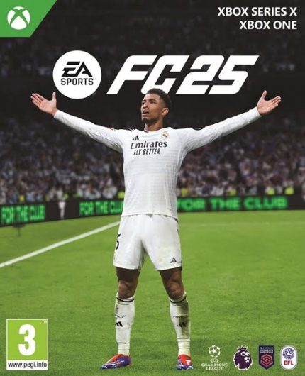 Fc 25 Xbox Series SX xbox one
