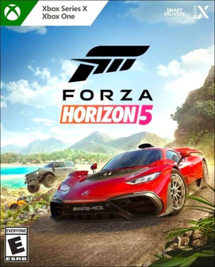 Forza Horizon 5 Standard Edition for Xbox Series X|S