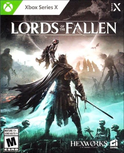 Lords of the Fallen Xbox Series X|S