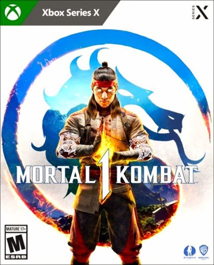 Mortal Kombat 1 Xbox Series X|S