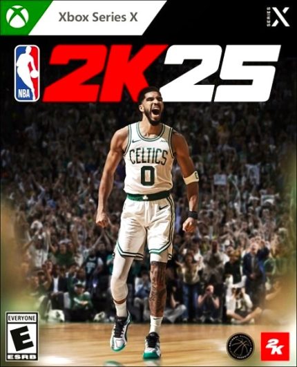 NBA 2K25 Standard Edition Xbox One & Series X|S