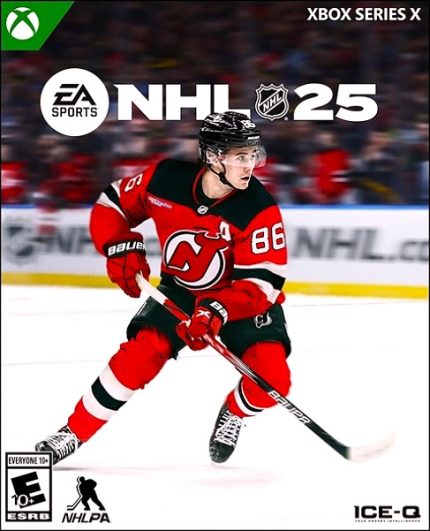 NHL 25 Standard Edition Xbox Series X|S