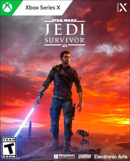 STAR WARS Jedi: Survivor Xbox Series X|S