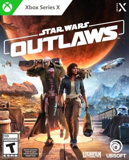 Star Wars Outlaws Xbox Series X|S