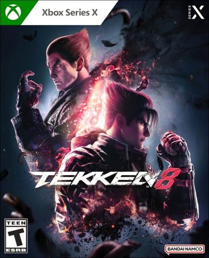 TEKKEN 8 Xbox Series X|S