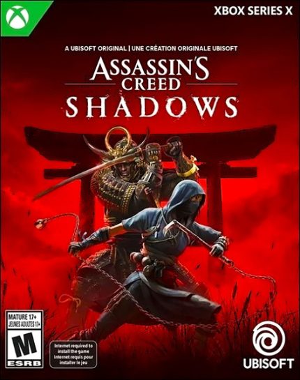 Assassin’s Creed Shadows Xbox Series X|S