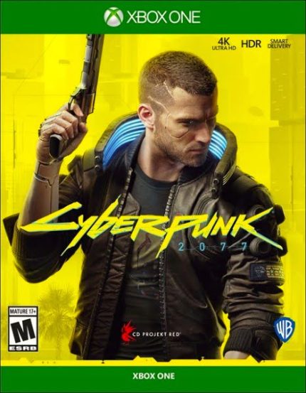 Cyberpunk 2077 Xbox One & Series X|S