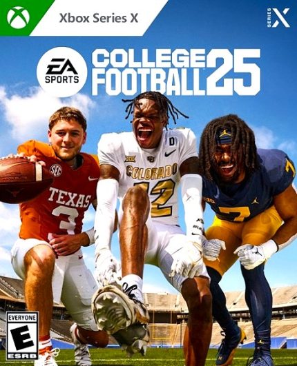 EA SPORTS College Football 25 for Xbox Series X|S