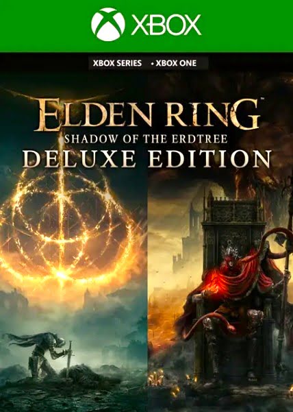 ELDEN RING Shadow of the Erdtree Edition Xbox One & Xbox Series X|S