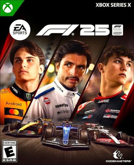 F1 25 Xbox Series X|S