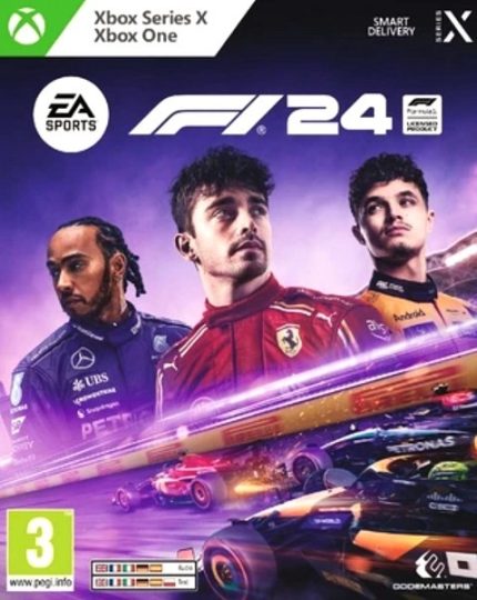 F1 Manager 2024 for Xbox One & Xbox Series X|S