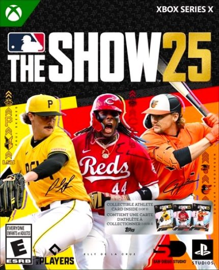 MLB The Show 25 Standard Edition for Xbox Series X|S