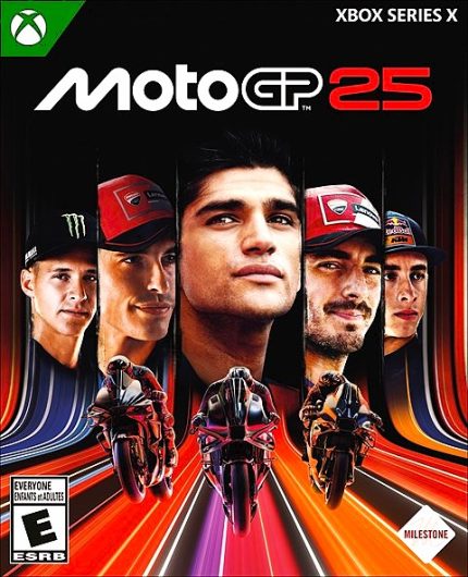 MotoGP 25 for Xbox Series X|S