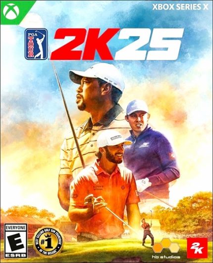 PGA TOUR 2K25 for Xbox Series X|S