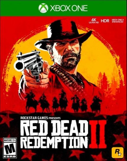 Red Dead Redemption 2 for Xbox One & Xbox Series X|S