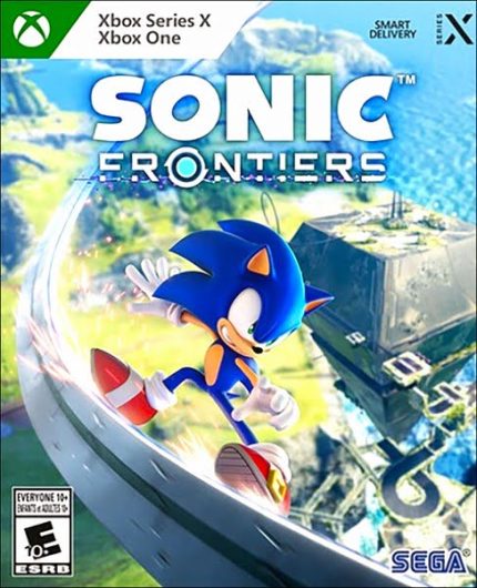Sonic Frontiers Xbox One & Xbox Series X|S