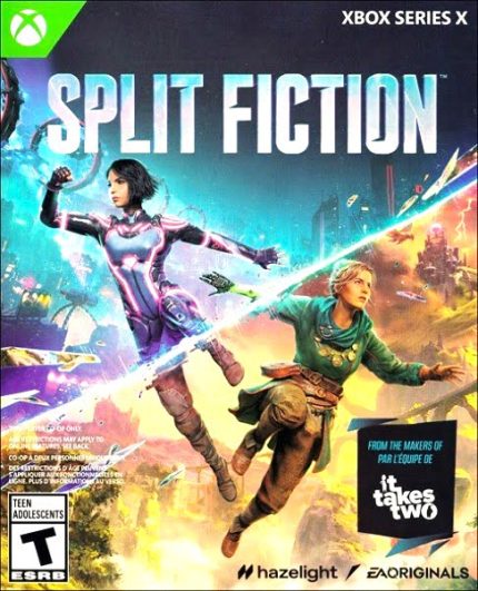 Split Fiction Xbox Series X|S