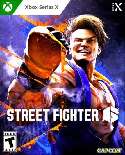 Street Fighter 6 for Xbox Series X|S