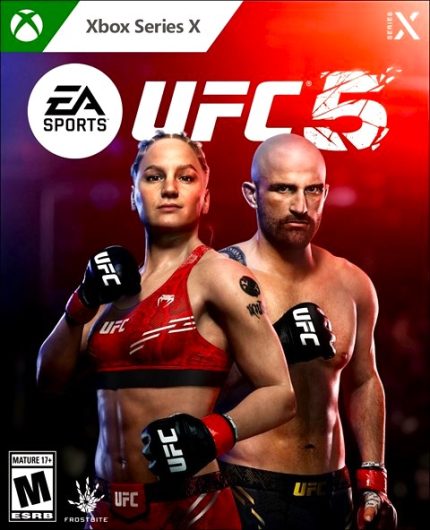 UFC 5 for Xbox Series X|S