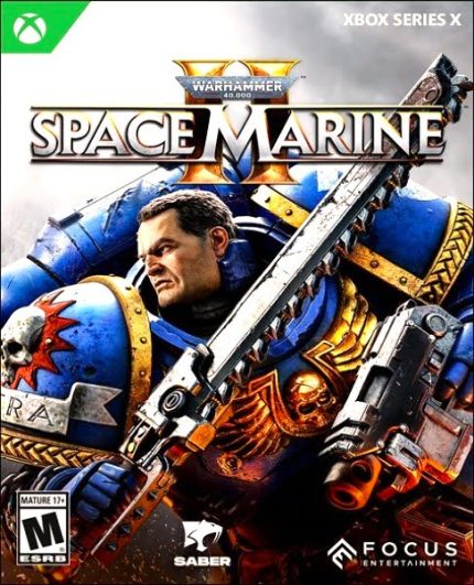 Warhammer 40,000: Space Marine 2 Xbox Series X|S