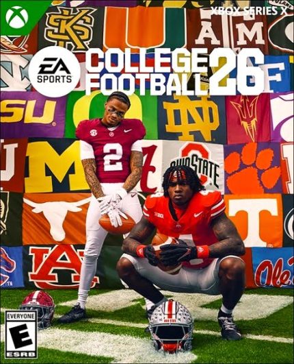 College Football 26 Standard Edition Xbox Series X|S