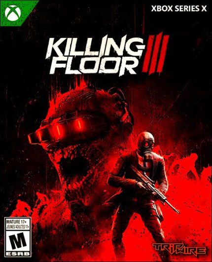 Killing Floor 3 Xbox Series X|S