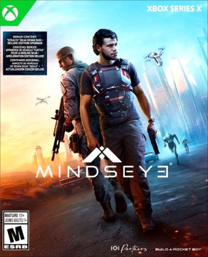 MindsEye Xbox Series X|S