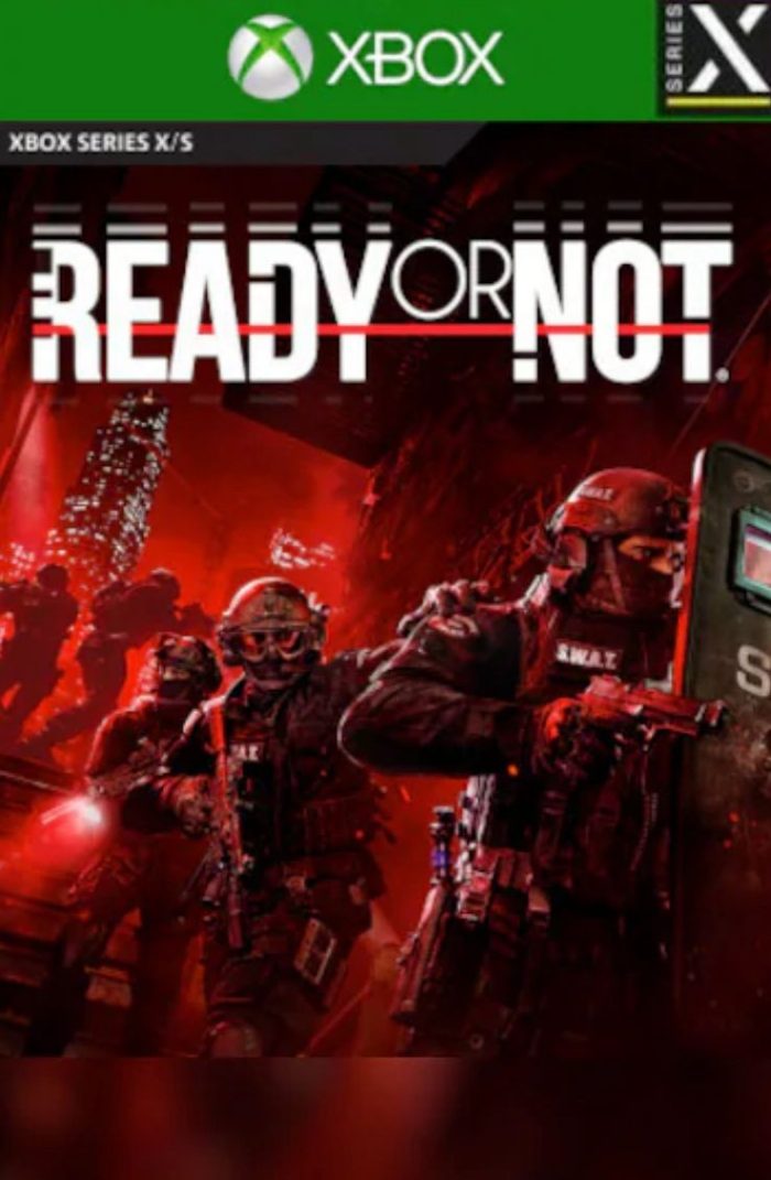 Ready or Not Xbox Series X|S