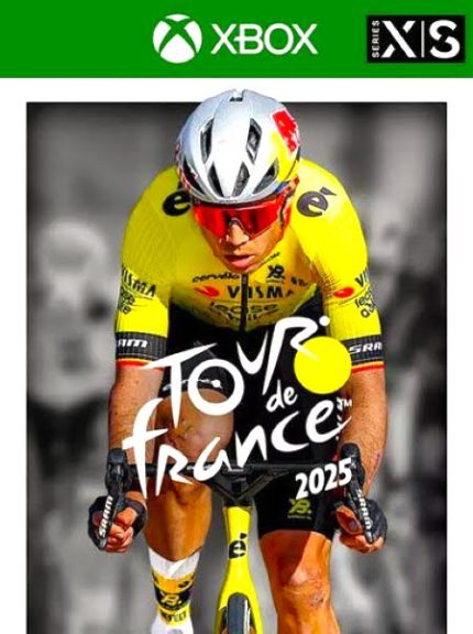 Tour De France 2025 Xbox Series X|S
