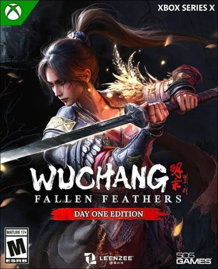 WUCHANG: Fallen Feathers Xbox Series X|S