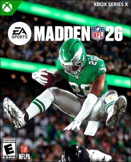 EA SPORTS Madden NFL 26 Xbox Series X|S