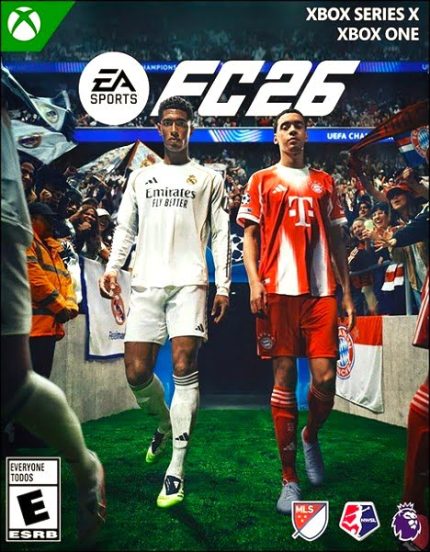 Ea Sports Fc 26