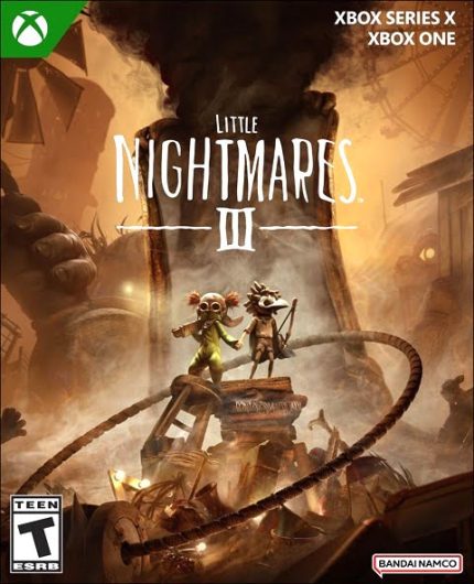 Little Nightmares Xbox One & Series X|S