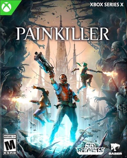 Painkiller Xbox Series X|S