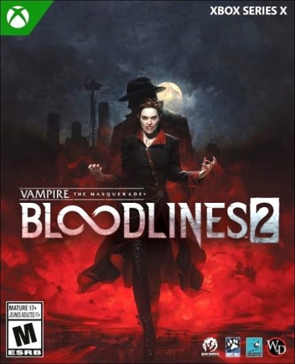 Vampire: The Masquerade - Bloodlines 2 Xbox Series X|S