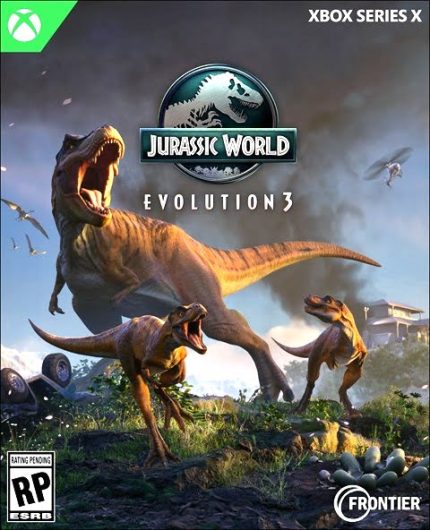 Jurassic World Evolution 3 Xbox Series X|S