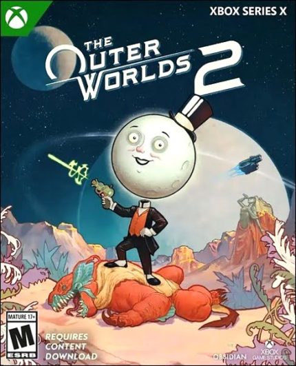 The Outer Worlds 2 Xbox Series X|S