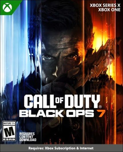 Call of Duty: Black Ops 7 Xbox One & Xbox Series X|S