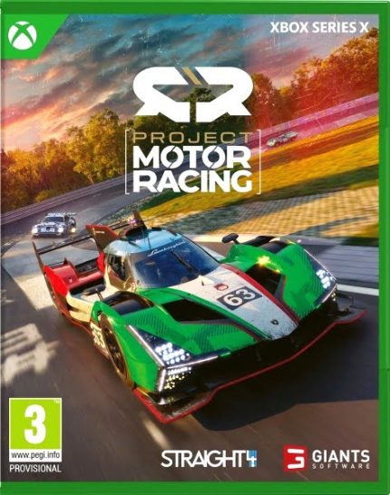 Project Motor Racing Xbox Series X|S