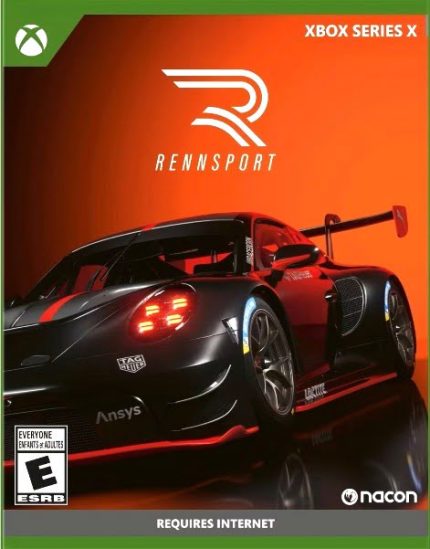 Rennsport Xbox Series X|S