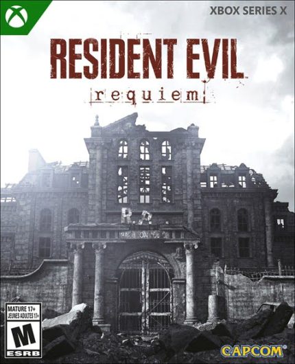 Resident Evil Requiem Xbox Series X|S