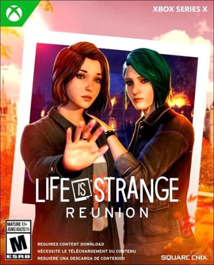 Life is Strange: Reunion Xbox Series X|S